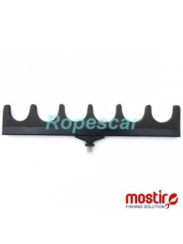 Suport Feeder Deluxe tip U 6 posturi - Mostiro